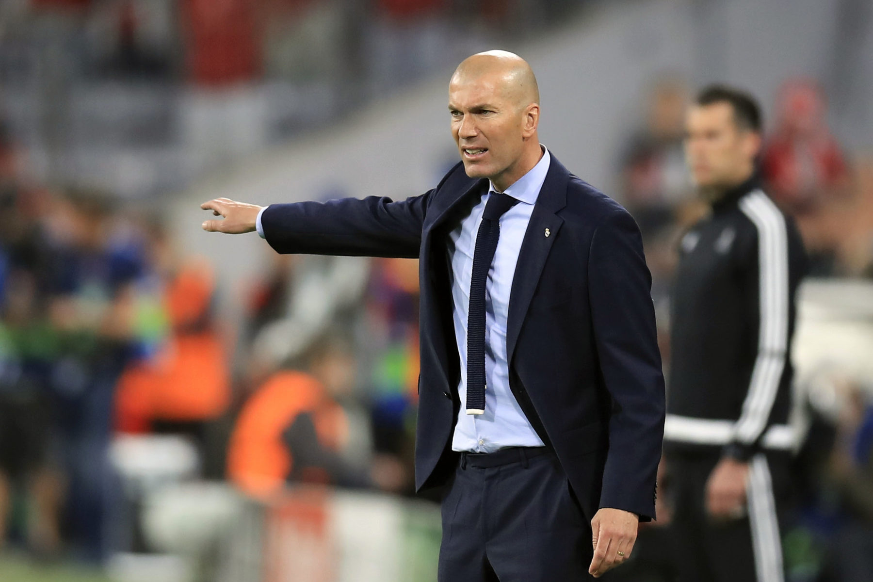 Zidane va quitter Real Madrid, voici sa probable future destination