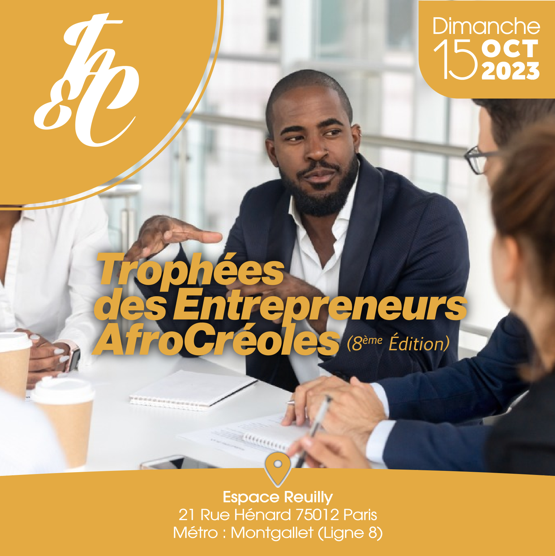 Trophées des Entrepreneurs huitième édition: 2023_1